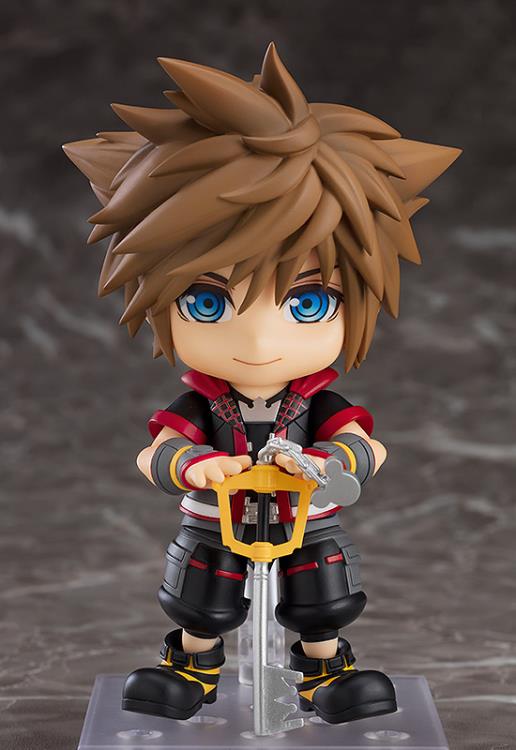 Kingdom Hearts III Nendoroid No.1554 Sora Gallery Image 3