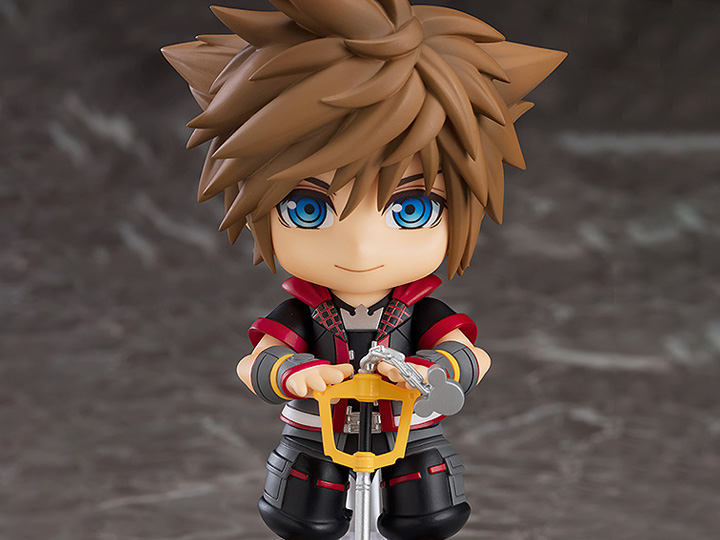 Kingdom Hearts III Nendoroid No.1554 Sora Gallery Image 1