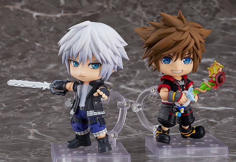 Kingdom Hearts III Nendoroid No.1554 Sora Gallery Image 9
