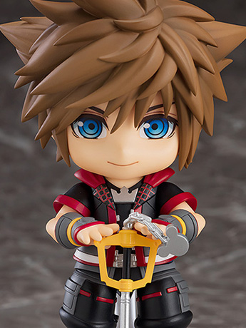 Kingdom Hearts III Nendoroid No.1554 Sora Gallery Image 2