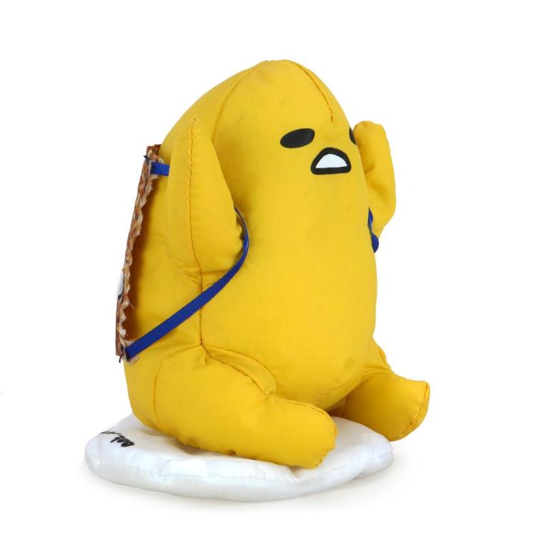 Nissin Top Ramen x Gudetama Parachute Plush Gallery Image 5