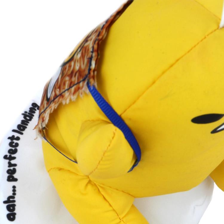 Nissin Top Ramen x Gudetama Parachute Plush Gallery Image 8