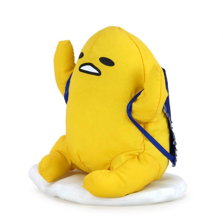Nissin Top Ramen x Gudetama Parachute Plush Gallery Image 4