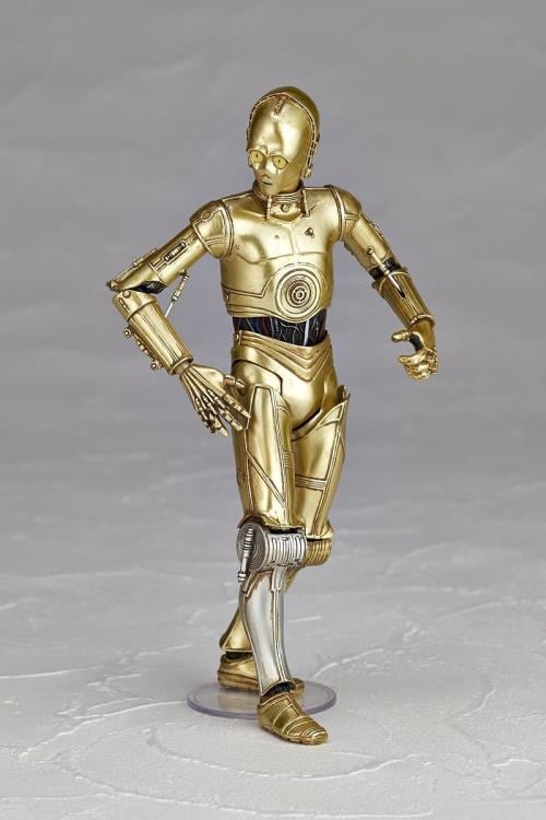 Star Wars Revoltech No.003 C-3PO Gallery Image 4