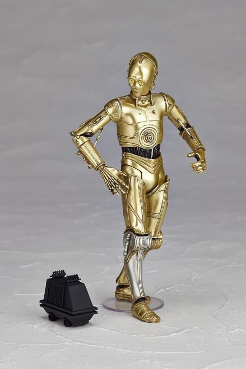 Star Wars Revoltech No.003 C-3PO Gallery Image 7