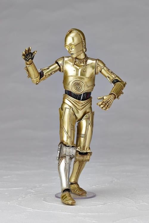 Star Wars Revoltech No.003 C-3PO Gallery Image 5