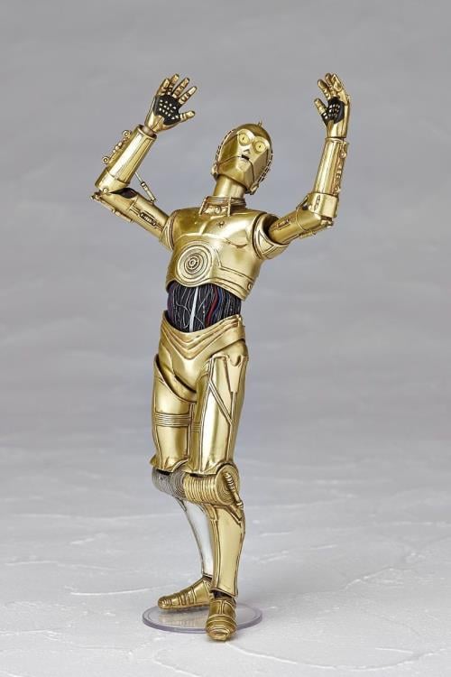 Star Wars Revoltech No.003 C-3PO Gallery Image 6