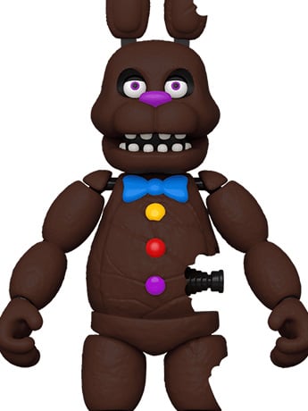 Five Nights at Freddy's Chocolate Bonnie Action Figure Gallery Image 2