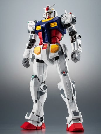 Gundam Robot Spirits RX-78F00 Gundam Gundam Factory Yokohama Expo Limited Edition Exclusive Gallery Image 3