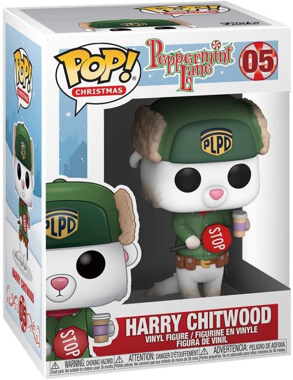 Pop! Christmas: Peppermint Lane - Harry Chitwood Gallery Image 4