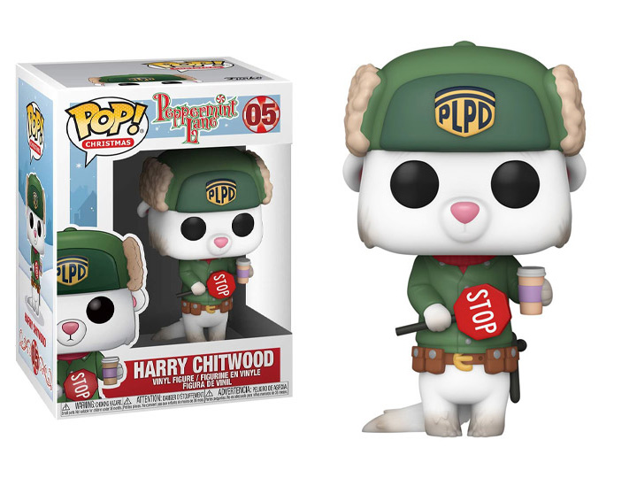 Pop! Christmas: Peppermint Lane - Harry Chitwood Gallery Image 1