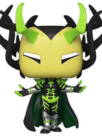 Pop! Marvel: Infinity Warps - Madame Hel Gallery Image 2