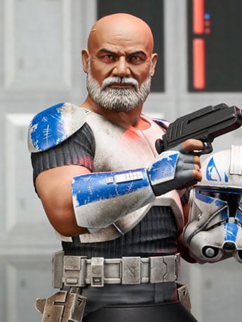 Star Wars: Rebels Captain Rex Deluxe 1/6 Scale Limited Edition Bust