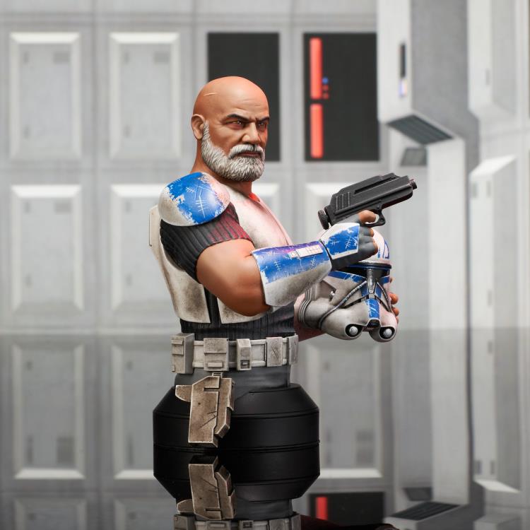 Star Wars: Rebels Captain Rex Deluxe 1/6 Scale Limited Edition Bust