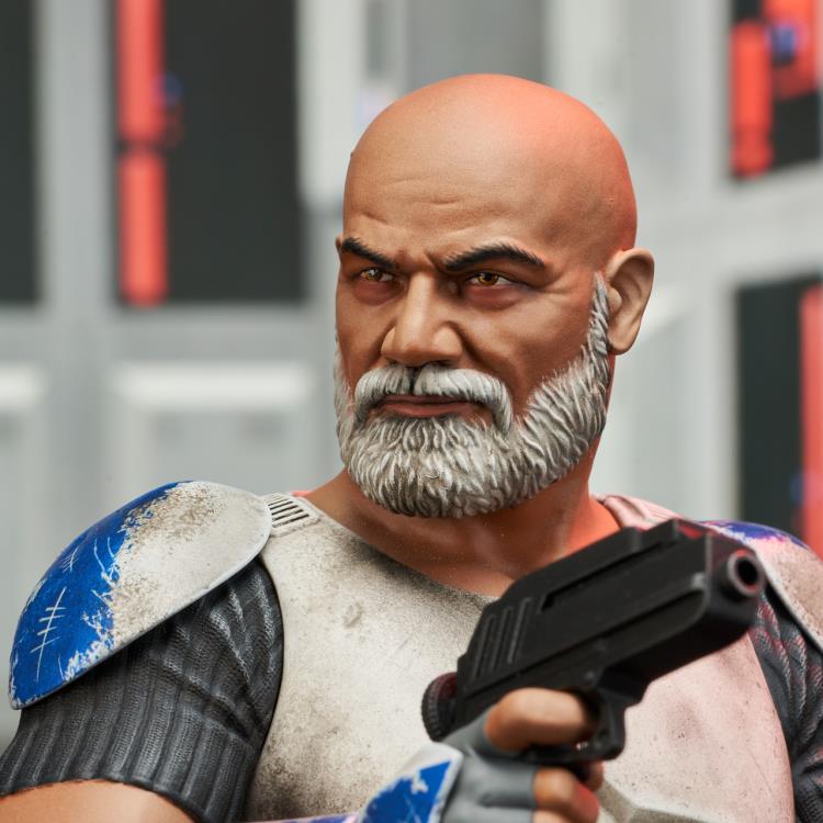 Star Wars: Rebels Captain Rex Deluxe 1/6 Scale Limited Edition Bust Gallery Image 13