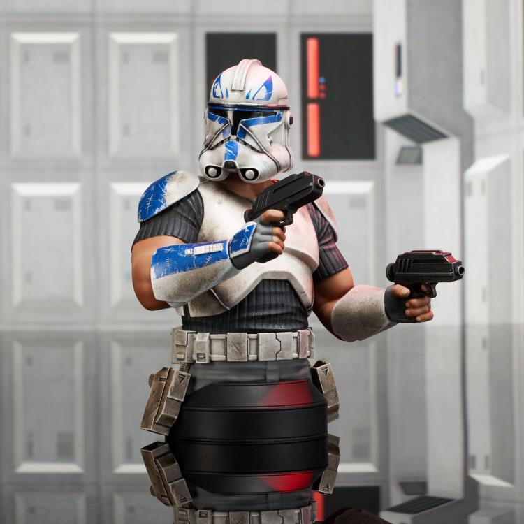 Star Wars: Rebels Captain Rex Deluxe 1/6 Scale Limited Edition Bust