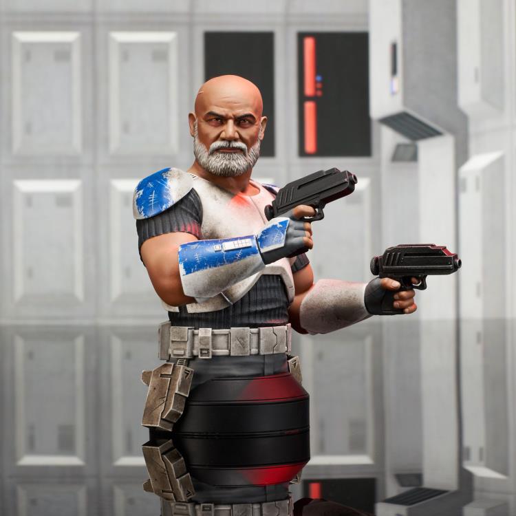 Star Wars: Rebels Captain Rex Deluxe 1/6 Scale Limited Edition Bust Gallery Image 7