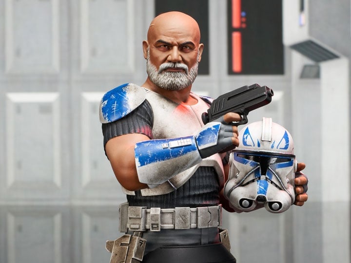 ルルベルトイズ　レックス Star Wars: Rebels Captain Rex Deluxe 1/6 Scale Limited Edition Bust