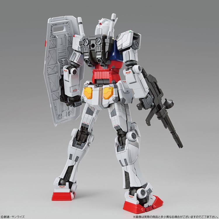 Gundam 1/100 RX-78F00 Gundam Gundam Factory Yokohama Expo Limited Edition Exclusive Model Kit Gallery Image 4