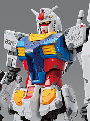 Gundam 1/100 RX-78F00 Gundam Gundam Factory Yokohama Expo Limited Edition Exclusive Model Kit Gallery Image 2