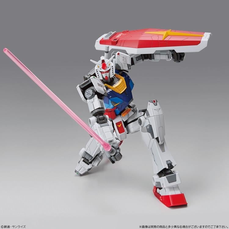 Gundam 1/100 RX-78F00 Gundam Gundam Factory Yokohama Expo Limited Edition Exclusive Model Kit Gallery Image 9