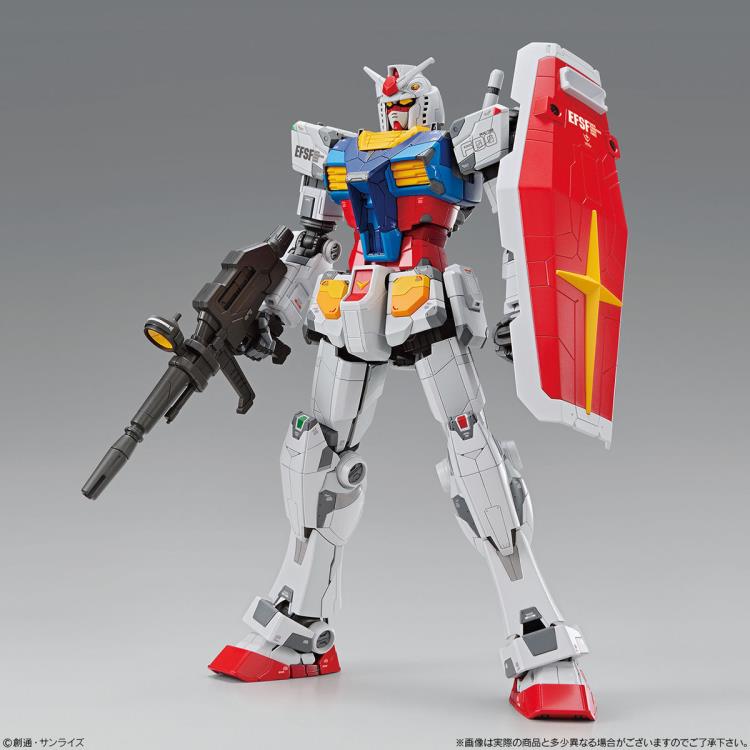 Gundam 1/100 RX-78F00 Gundam Gundam Factory Yokohama Expo Limited Edition Exclusive Model Kit Gallery Image 3