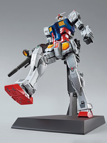 Gundam 1/100 RX-78F00 Gundam Gundam Factory Yokohama Expo Limited Edition Exclusive Model Kit Gallery Image 5