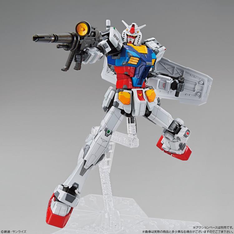Gundam 1/100 RX-78F00 Gundam Gundam Factory Yokohama Expo Limited Edition Exclusive Model Kit Gallery Image 6