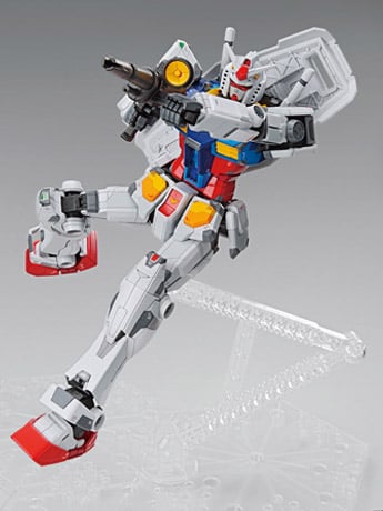 Gundam 1/100 RX-78F00 Gundam Gundam Factory Yokohama Expo Limited Edition Exclusive Model Kit Gallery Image 7