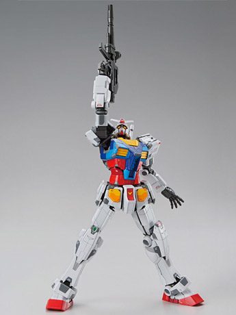Gundam 1/100 RX-78F00 Gundam Gundam Factory Yokohama Expo Limited Edition Exclusive Model Kit Gallery Image 8