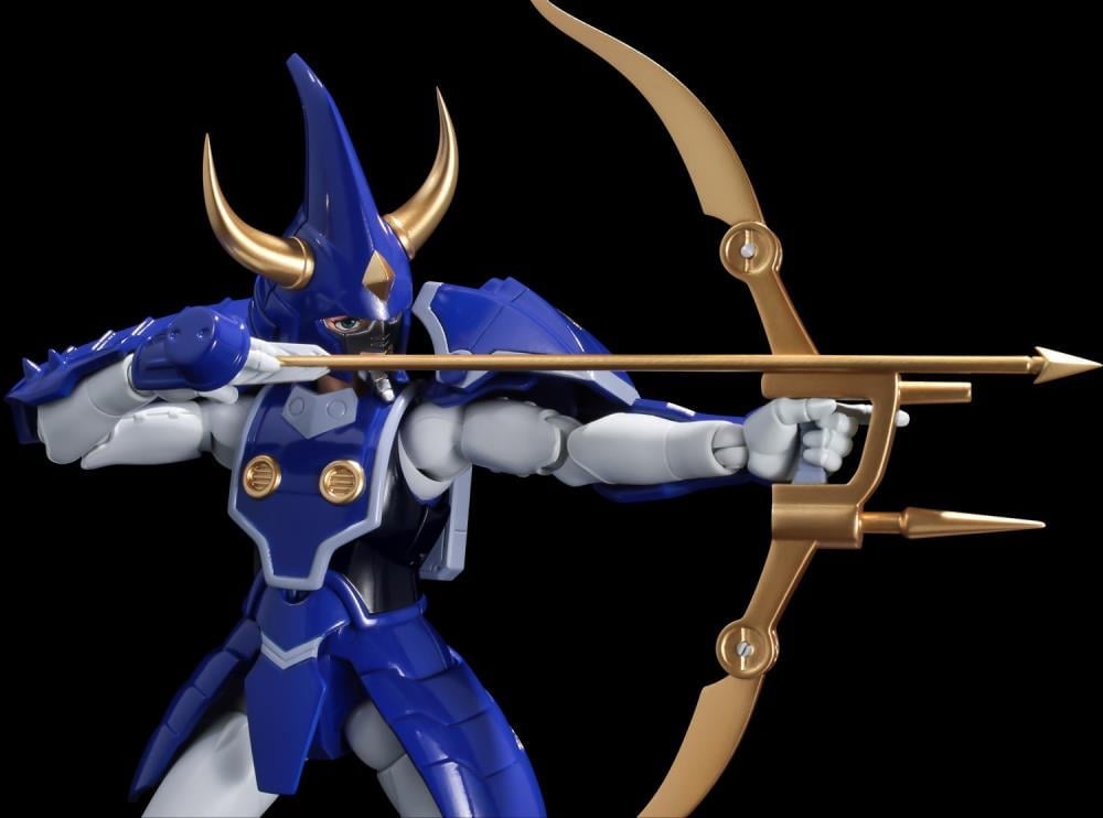 Ronin Warriors Chodankado Rowen of the Strata 1/12 Scale PX Previews Exclusive Figure Gallery Image 13