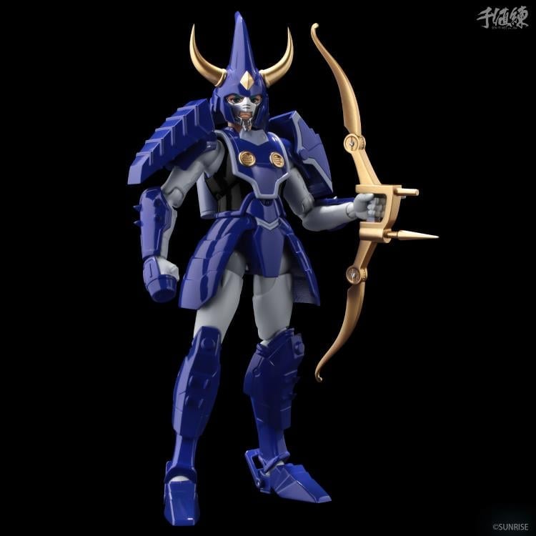 Ronin Warriors Chodankado Rowen of the Strata 1/12 Scale PX Previews Exclusive Figure Gallery Image 9
