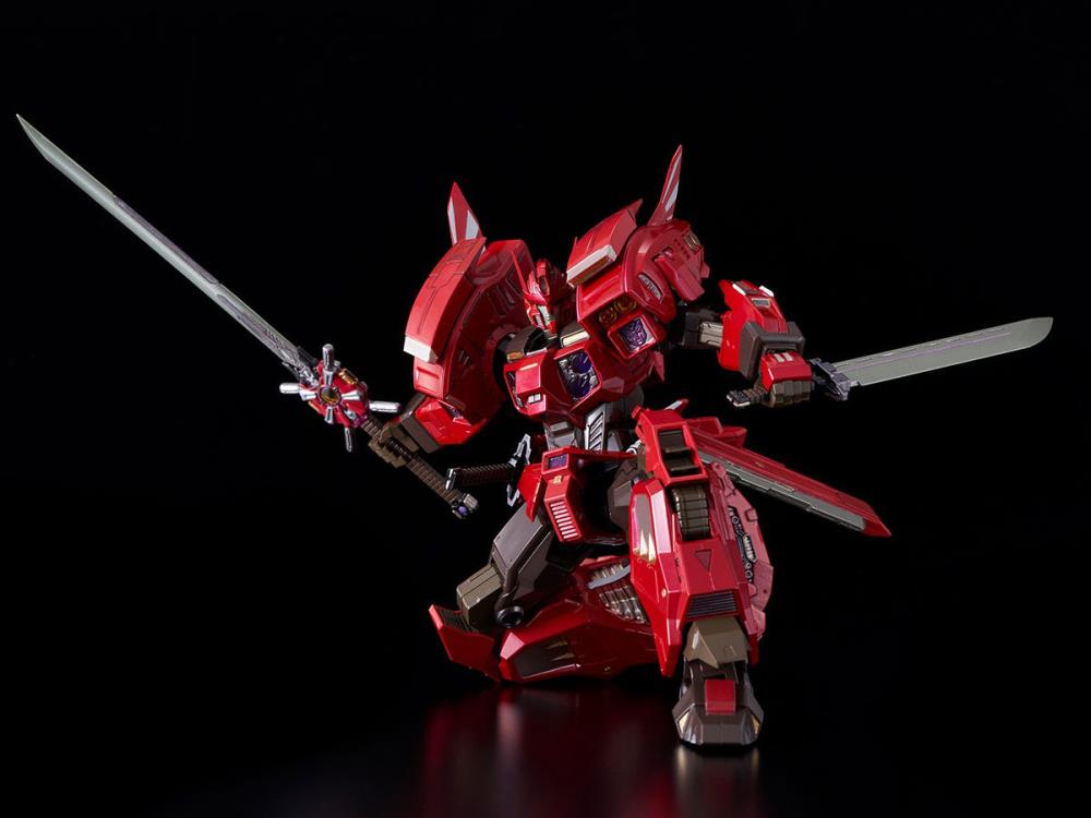 Transformers Furai 18 Drift (Shattered Glass) Model Kit Gallery Image 13