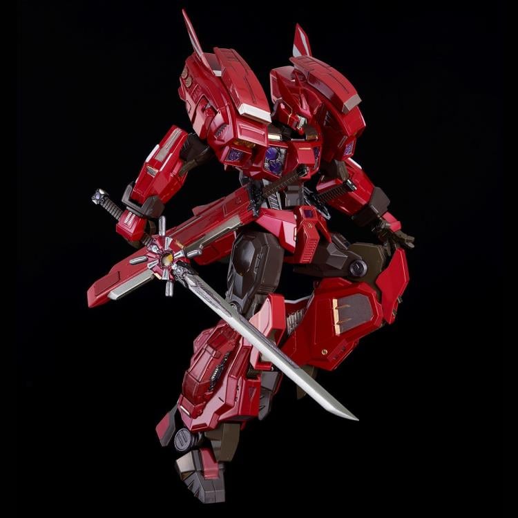 Transformers Furai 18 Drift (Shattered Glass) Model Kit Gallery Image 10