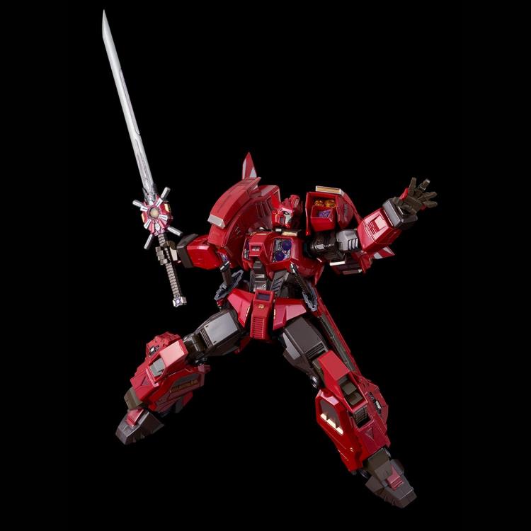 Transformers Furai 18 Drift (Shattered Glass) Model Kit Gallery Image 11
