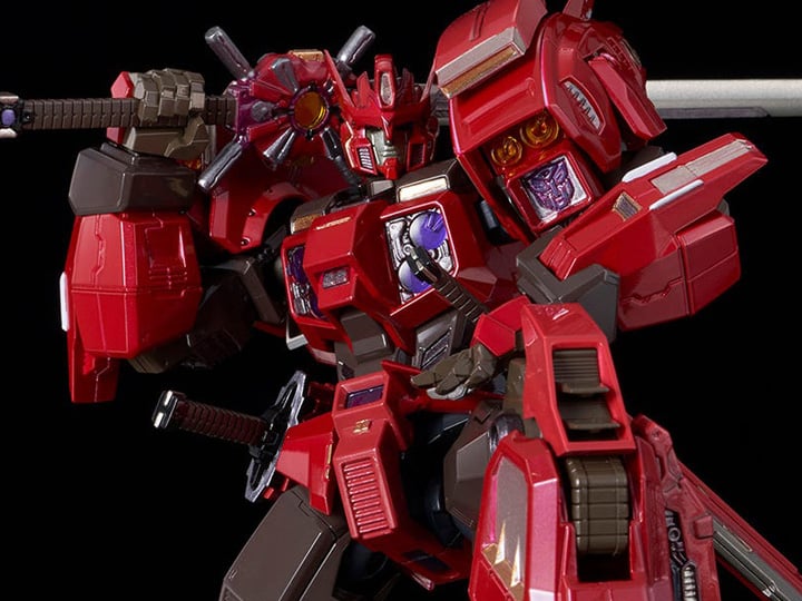 Transformers Furai 18 Drift (Shattered Glass) Model Kit Gallery Image 1