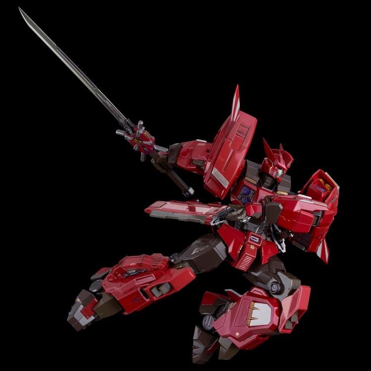 Transformers Furai 18 Drift (Shattered Glass) Model Kit Gallery Image 9