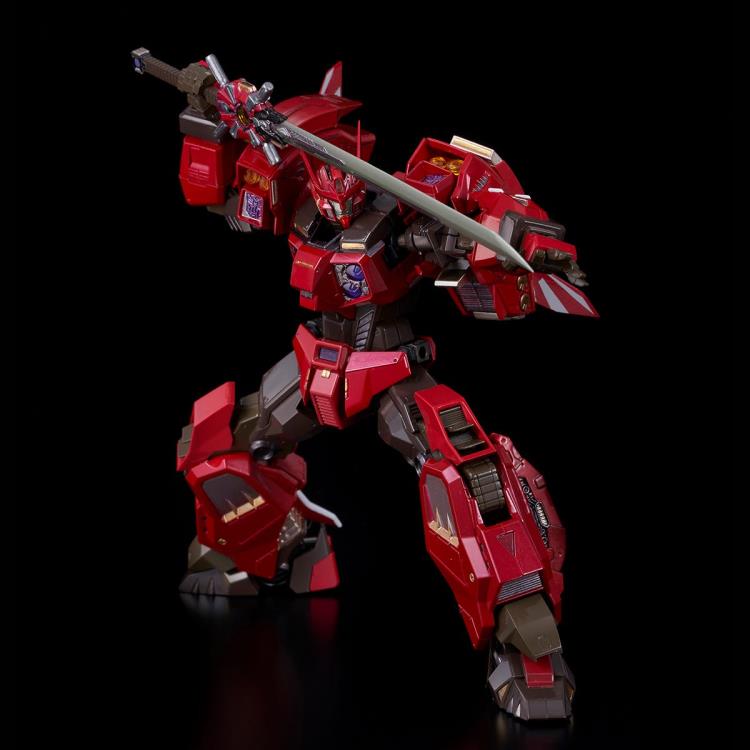 Transformers Furai 18 Drift (Shattered Glass) Model Kit Gallery Image 16