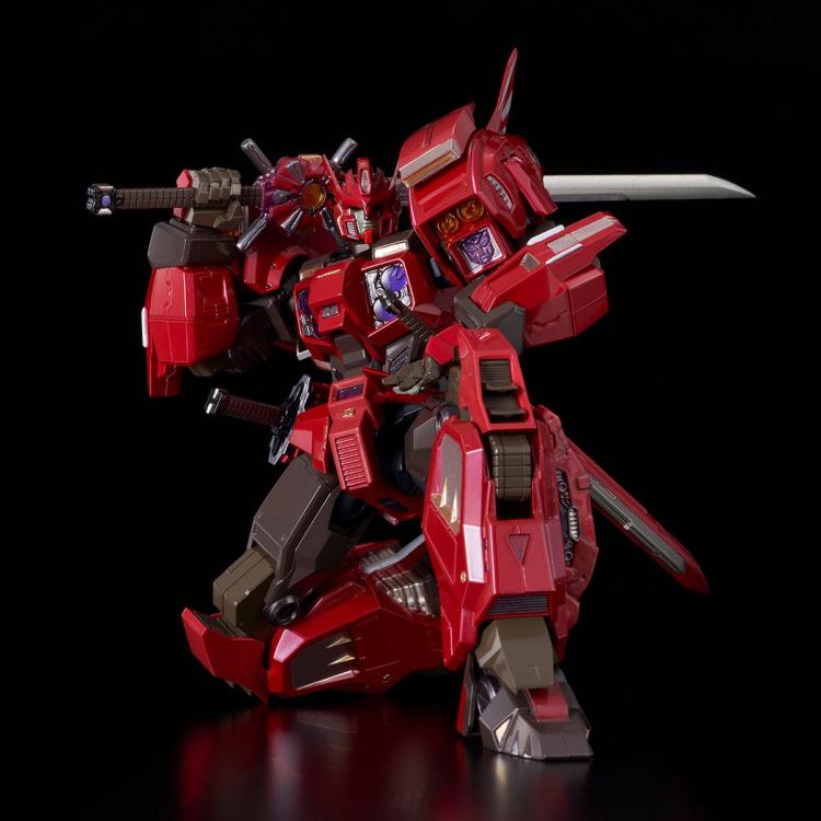 Transformers Furai 18 Drift (Shattered Glass) Model Kit Gallery Image 3