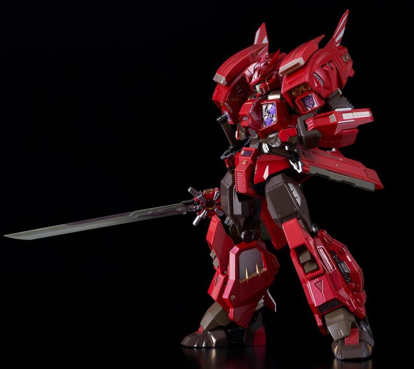 Transformers Furai 18 Drift (Shattered Glass) Model Kit Gallery Image 14