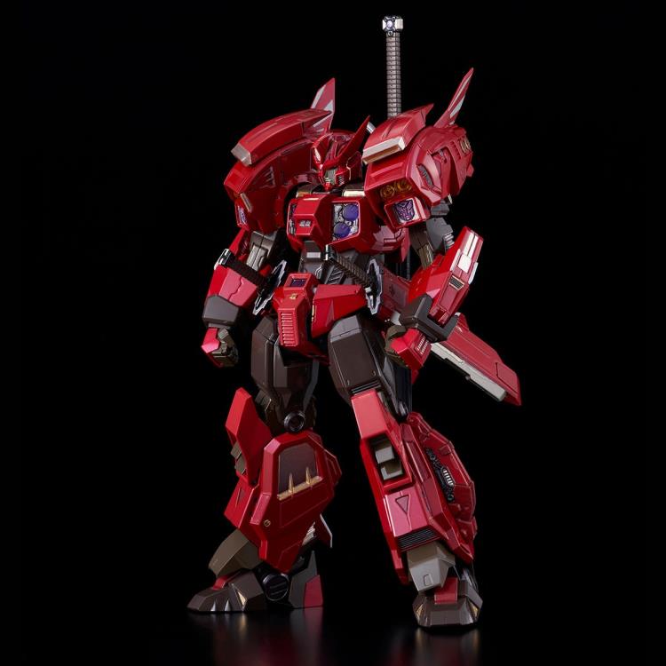 Transformers Furai 18 Drift (Shattered Glass) Model Kit Gallery Image 7