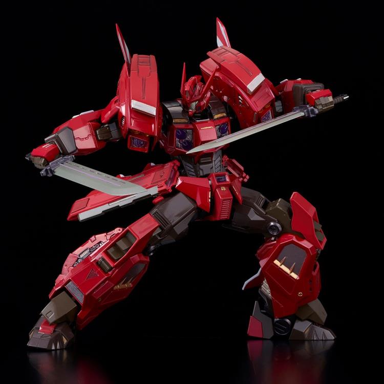 Transformers Furai 18 Drift (Shattered Glass) Model Kit Gallery Image 8