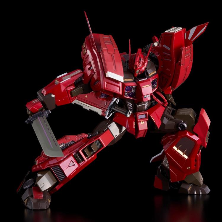 Transformers Furai 18 Drift (Shattered Glass) Model Kit Gallery Image 12