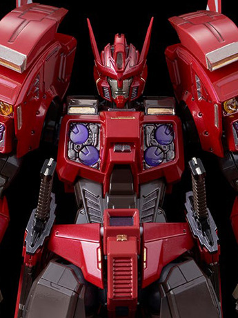 Transformers Furai 18 Drift (Shattered Glass) Model Kit Gallery Image 2