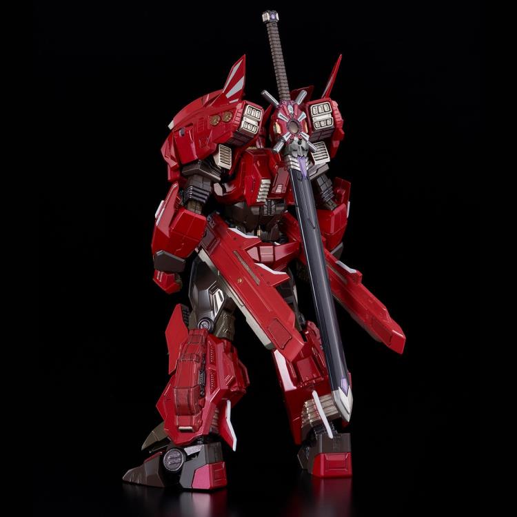 Transformers Furai 18 Drift (Shattered Glass) Model Kit Gallery Image 5