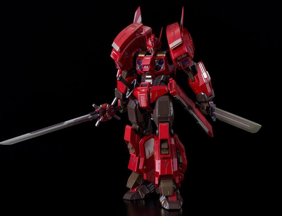 Transformers Furai 18 Drift (Shattered Glass) Model Kit Gallery Image 15