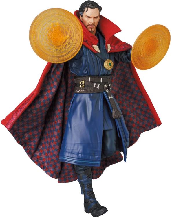 mafex ドクターストレンジ インフィニティウォー MAFEX ドクターストレンジ（インフェニティウォー）レビュー | Toys