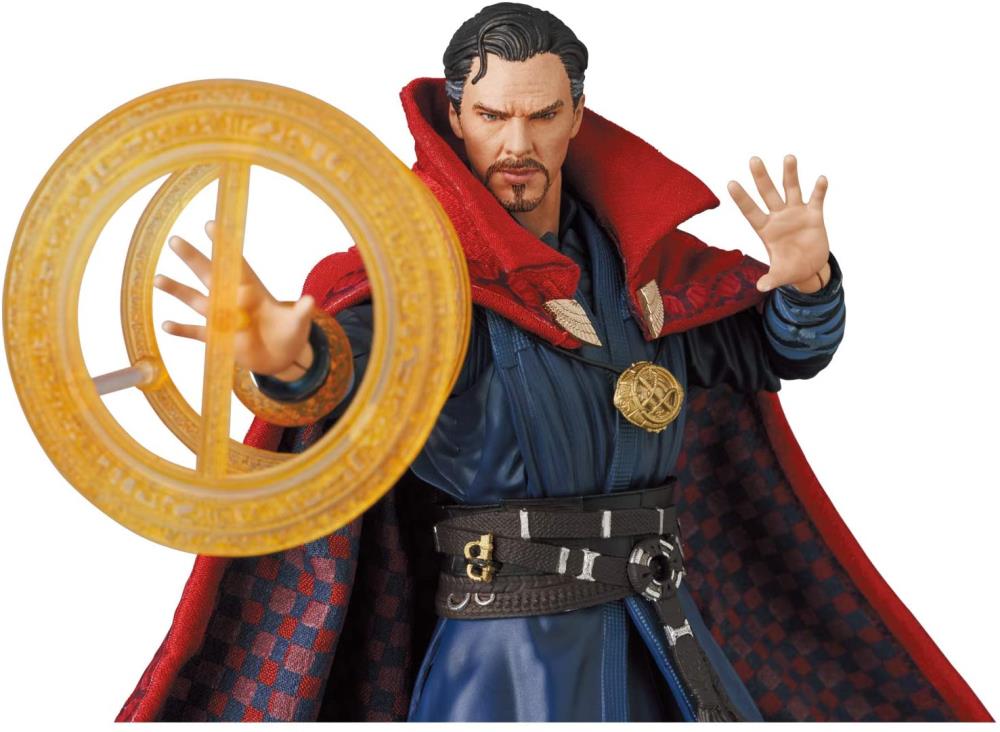 MAFEX ドクターストレンジ アベンジャーズ インフィニティ・ウォー MAFEX ドクター・ストレンジ（『アベンジャーズ／インフィニティウォー