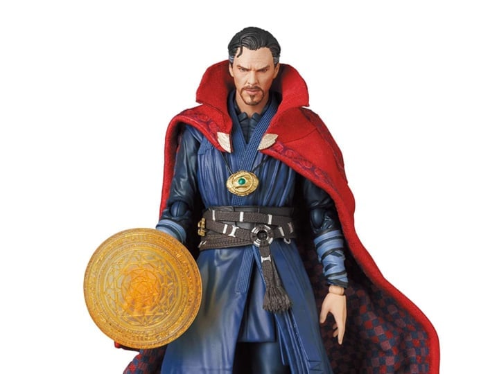 Avengers: Infinity War MAFEX No. 152 Doctor Strange Figure