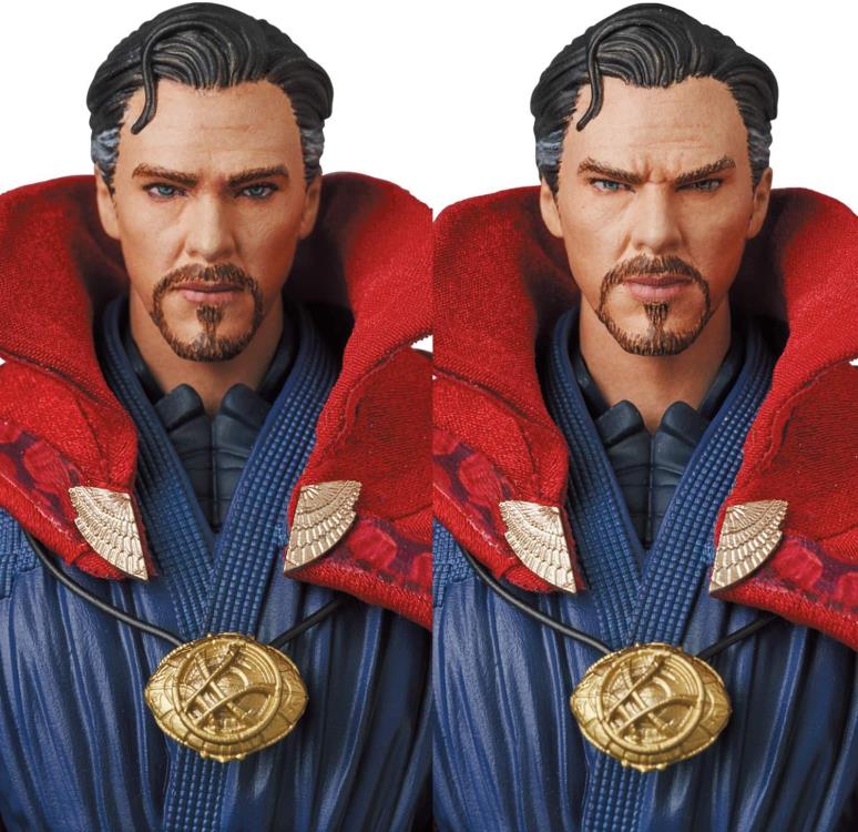 Avengers: Infinity War MAFEX No. 152 Doctor Strange Figure